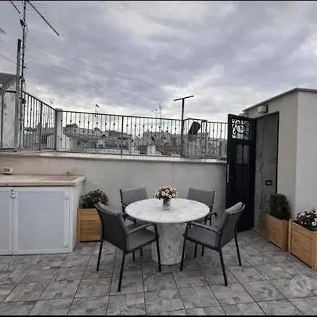 Apartamento Sarpi Ostuni